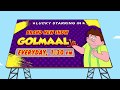 Sonic  golmaal jr   lucky character introduction  sonic gang  reliance animation