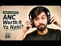 Zero Halo Pro Review – ANC Headphones Under 10K Worth It?