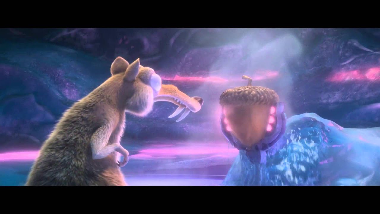 Ледниковый период 5: Столкновение неизбежно. (Тизер 2016) - YouTube