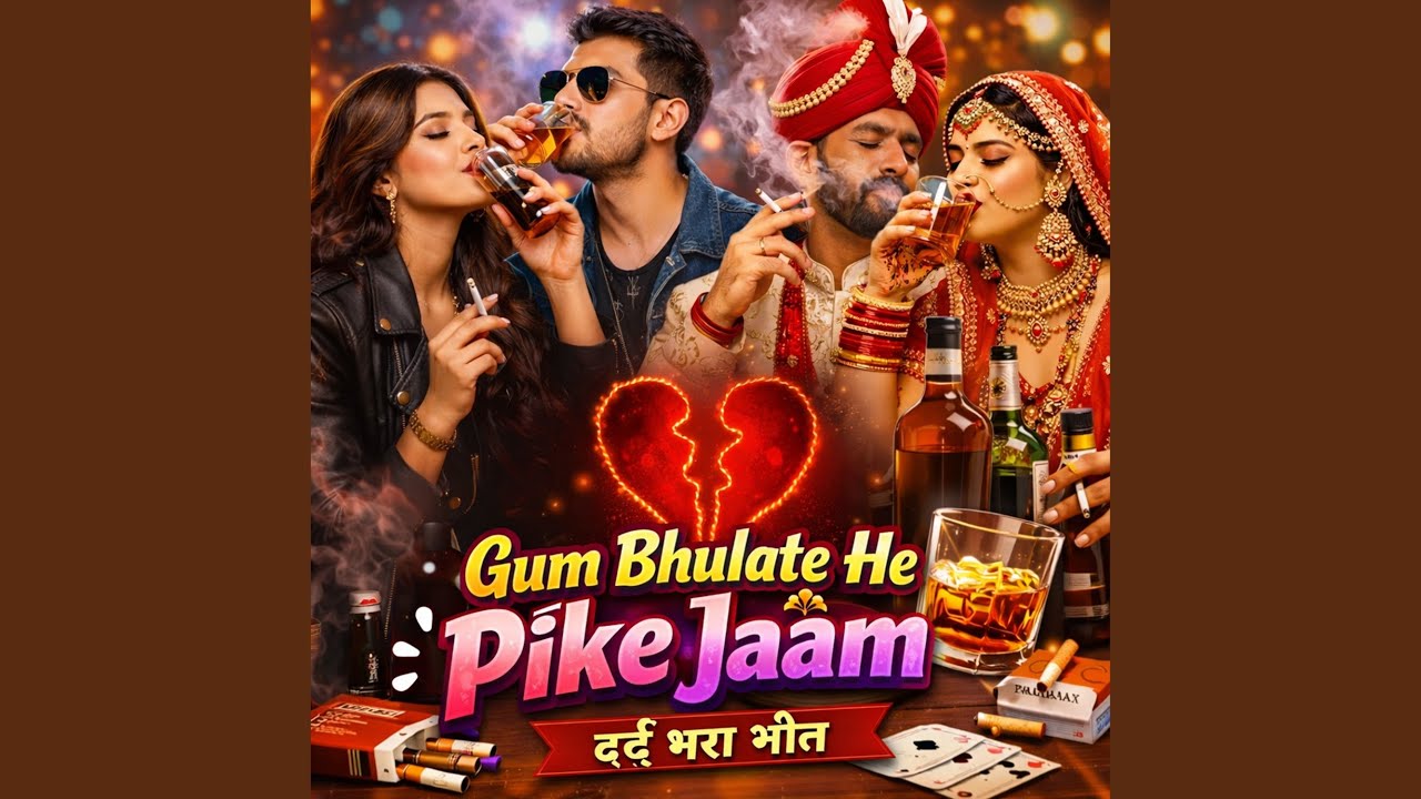 Gum Bhulate Hain Peeke Jaam