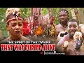 The Spirit Of The Dwarf That Was Buried Alive - Nigerian Movie