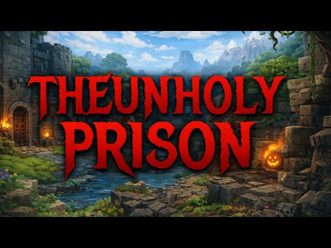 Hytale Prison Server - TheUnholy Prison Trailer