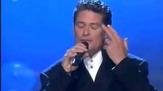 David Hasselhoff  -  "Blue Bayou" live 2004