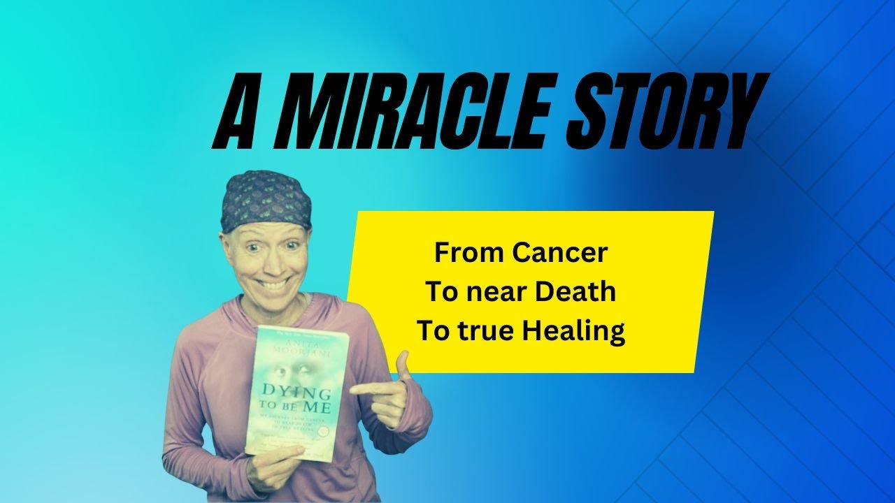 Miracle Story of Healing Cancer must read Book Review Dying to be Me