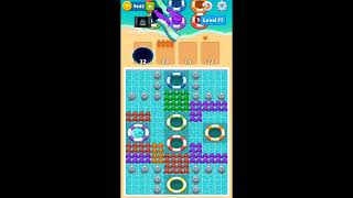 Hole Pool Level 77 Walkthrough Solution