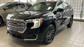 2023 GMC Terrain Denali Review | Wolfe GMC Buick Edmonton