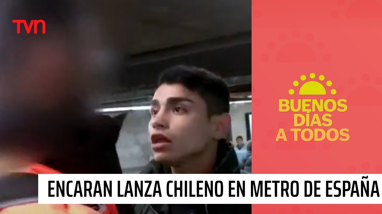 ¡Pickpocket, carteristas! La vergüenza nacional de los lanzas chilenos en Europa | BDAT