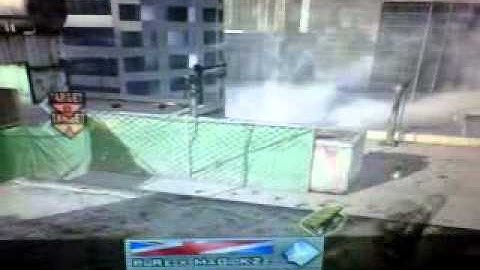 mw2 trickshot c4  wallbang