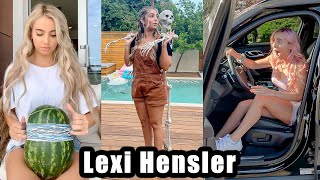 Funny Lexi Hensler TikTok Compilation Lexi Hensler Funny TikToks 2025
