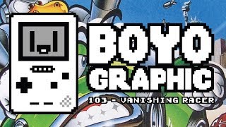 Boyographic - Vanishing Racer Review