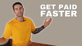 How to Get Invoices Paid Faster