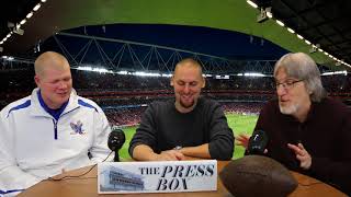 The Press Box Ep.2