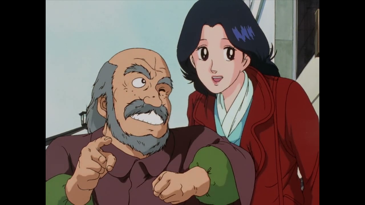 Oishinbo Full Episode 018 (English Subtitle) - YouTube