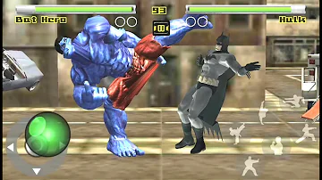 Bat Hero Vs Superheroes Ring Fighting Battle | Best Android GamePlay