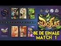 ENFIN UN PICK SRAM EN TOURNOI (8e de Finale Match 1)