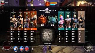 Nosgoth Das Beast