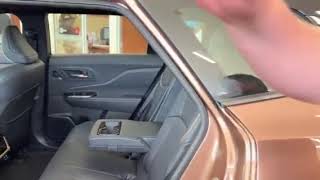 New 2025 Toyota Crown Signia Advanced Technology Package