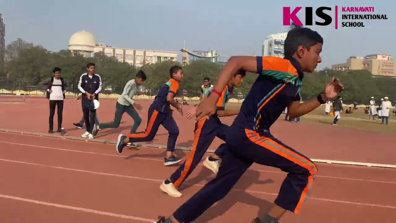 | ANNUAL SPORTS DAY - 2025 |