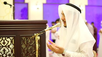 دعاء القنوت للقارئ سعيد الهاشمي من ليلة 3 - رمضان 1442/2021