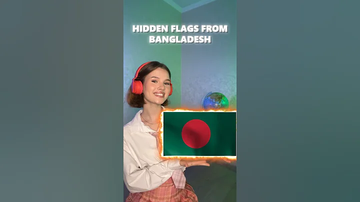 Hidden flags  😱 #countryballs #countries #flags