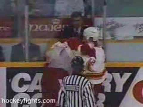 McCarty vs Kruse Mar 9, 1994