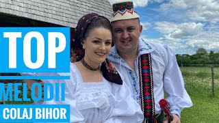 Top melodii - Colaj Bihor - Amalia Ursu si Vasilica Ceterasu