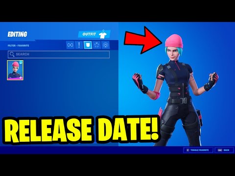 Wildcat Skin Release Date In Fortnite Item Shop Wildcat Bundle Youtube