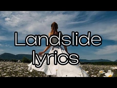 landslide lyrics