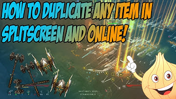 Diablo 3 RoS: How To Duplicate Any Item In Splitscreen & Online