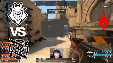 G2 vs NIP - Flashpoint 3 - Consolidation final - Highlights - CSGO