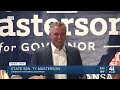 Ty Masterson Wins Kansas Governor Primary, Victory Party Highlights