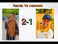 Ramala yariise vs muwada yariisey dharka ciida ee ramaas 2023