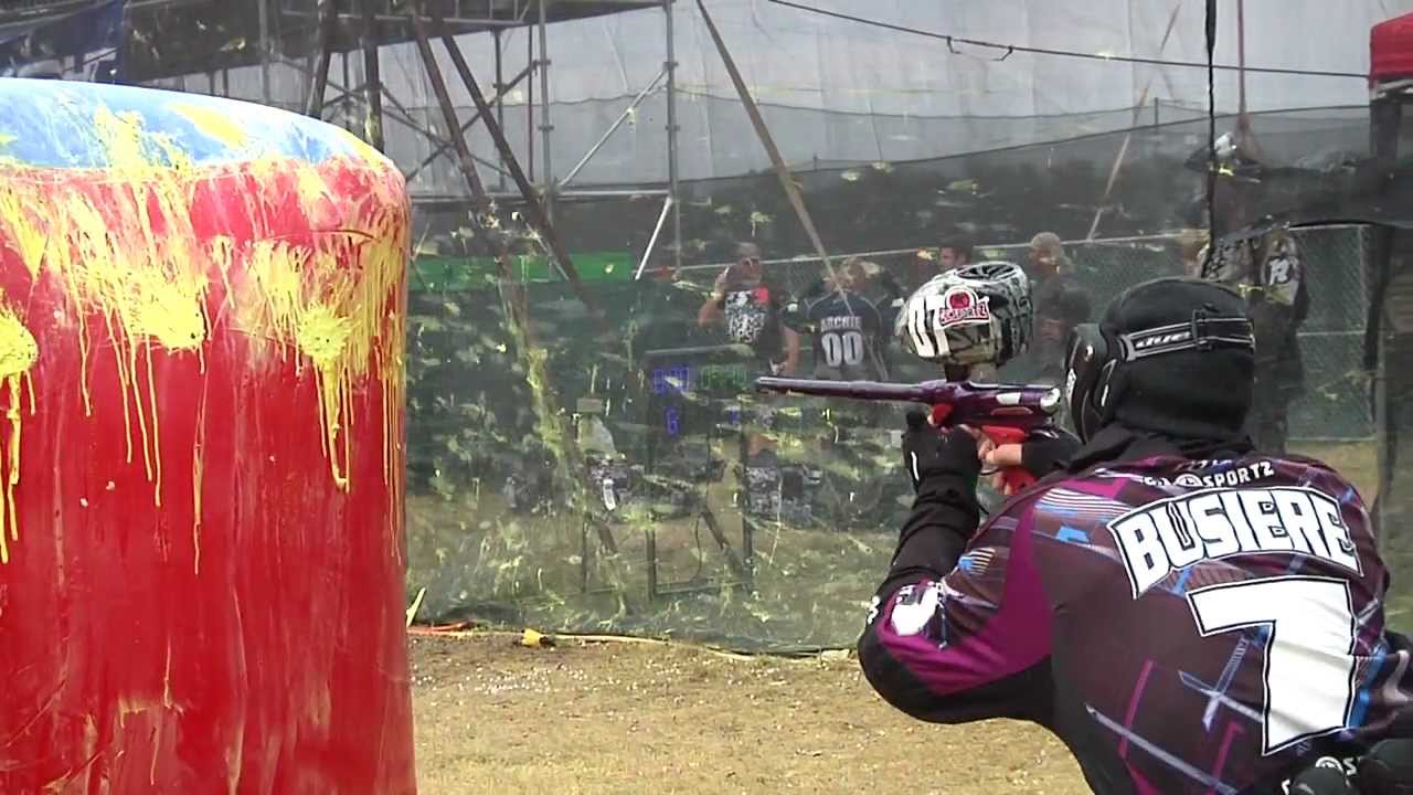 PSP Chicago 2012 Paintball Video mix from PbNation YouTube