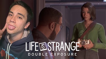 Life is Strange: Double Exposure Chapter 2 “Penumbra”