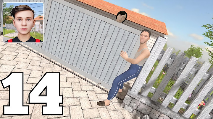 SCHOOLBOY RUNAWAY STEALTH - BABAK 1 MELARIKAN DIRI | Ayah yang terjebak di gerbang. GAMEPLAY LENGKAP