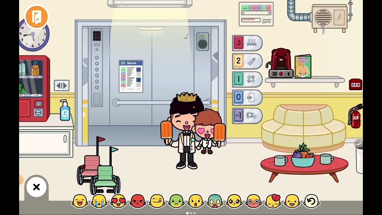 Toca Boca | A boldogtalan Hercegnő 👑 | #11 rész