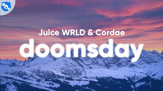 Lyrical Lemonade, Juice WRLD, Cordae - Doomsday (Clean - Lyrics)