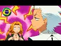 🇧🇷 Eles São Muito Grandes (Bleach Dublado)