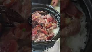 Makansutra Ebook 2025 - Prawn Paste Pork Shoulder Claypot Rice Recipe with Chef Benny Se Teo