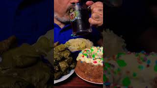 Натуральный сок чёрный смородины с яблоком | звуки питья | АСМР