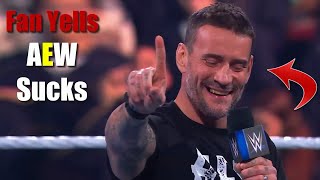 Funniest Wrestling Chants That Made Superstars Laugh