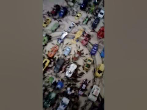вся моя коллекция машинок - YouTube