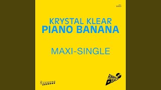 Miniatura de vídeo de "Krystal Klear - Piano Banana"