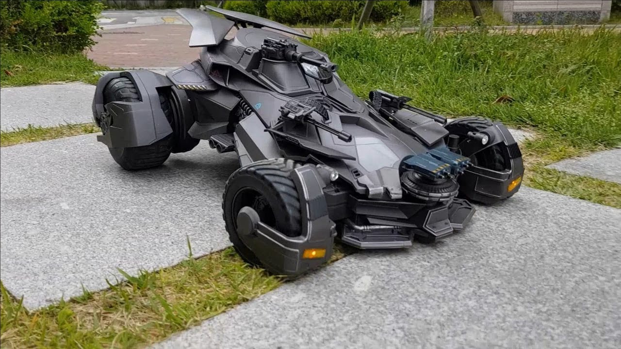 RC Batmobil