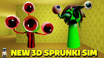 [ Vineria Day! ] How to get Vineria Phase 6 & Pyramixed Morphs & Badges | 3D Sprunki Sim ! #roblox