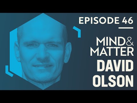 David Olson: Psychedelics, Psychoplastogens, Brain Chemistry, Microdosing, & Mental Health | #46