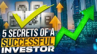 5 Simple Rules for Successful Real Estate Investment in Dubai