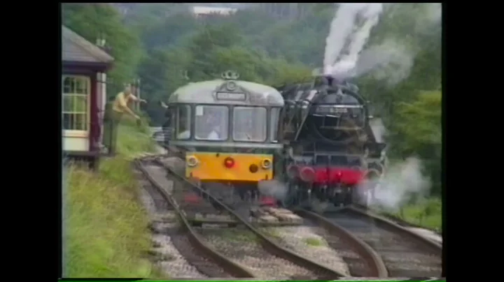 Working the Worth Valley 1990-91