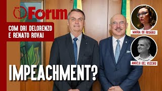 Maria Do Rosário E Angelo Del Vecchio Analisam Impeachment De Bolsonaro E Extrema Direita No Brasil