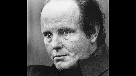 Mindstorm-The Golden Rasp of Michael Moriarty